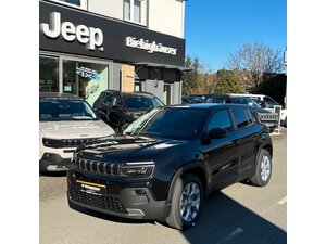Jeep Avenger Longitude Mild-Hybrid 8.936 km 24.990 &euro; Battenberg 35088