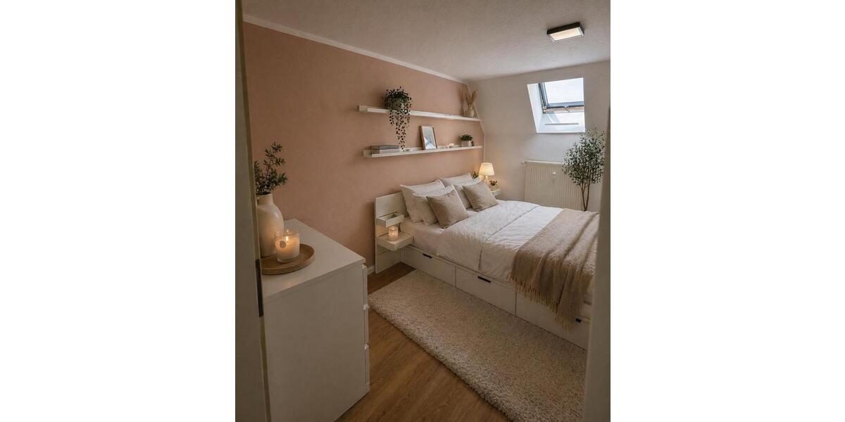 Dachgeschoßwohnung Remse - 4 Zimmer, 95 m&sup2;, 179.000&euro; | Angebot:26633463