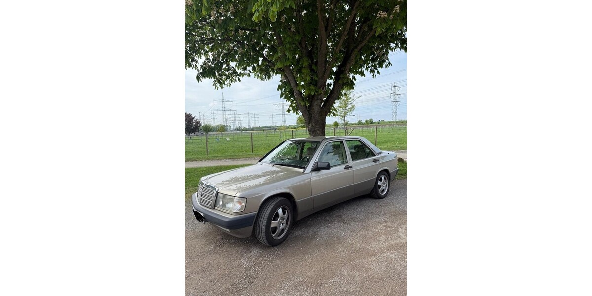 Mercedes-Benz 190 266.122 km 5.000 € Bammental 69245