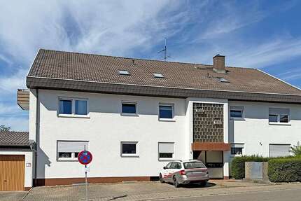 Wohnung zum Kaufen in Nußloch 210.000 € 79 m² 2.5 zimmer