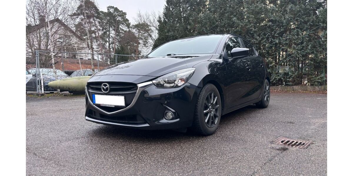 Mazda 2 57.500 km 11.099 &euro; Wendelstein 90530