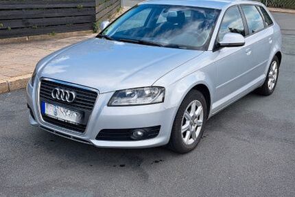 Audi A3 137.000 km 6.900 &euro; Hof 95030