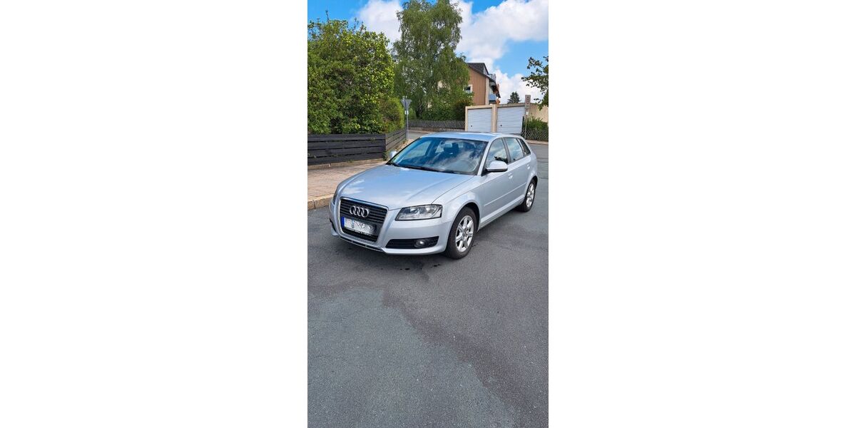 Audi A3 137.000 km 6.900 &euro; Hof 95030