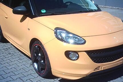 Opel Adam 37.000 km 9.500 &euro; Willich 47877
