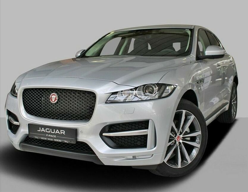 F-Pace