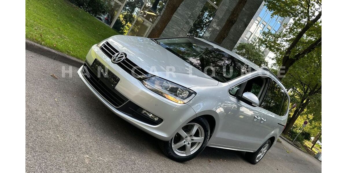 VW Sharan 200.000 km 9.900 &euro; Nürnberg 90431