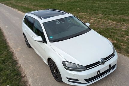 VW Golf 208.000 km 8.890 &euro; Walldürn 74731