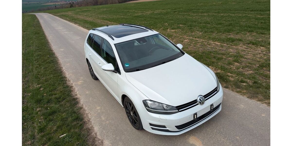 VW Golf 208.000 km 8.890 &euro; Walldürn 74731