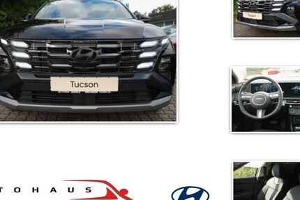 Hyundai TUCSON 1.500 km 41.190 &euro; Erlangen 91056