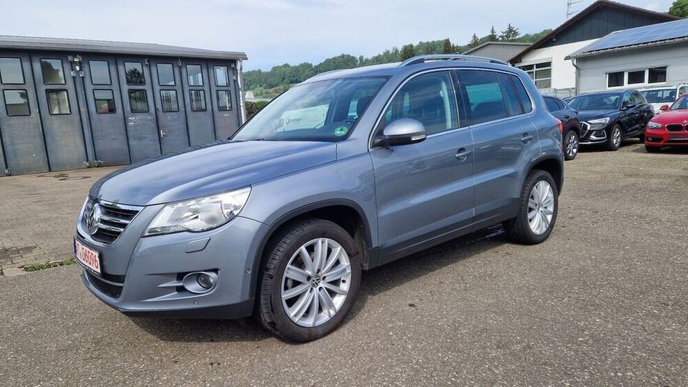 Tiguan
