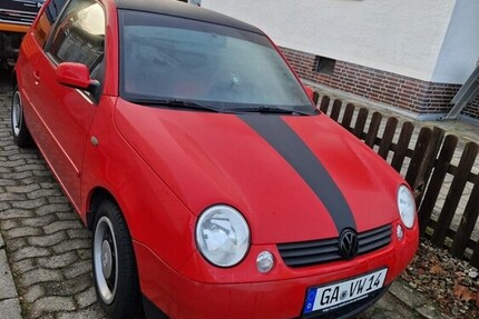 VW Lupo