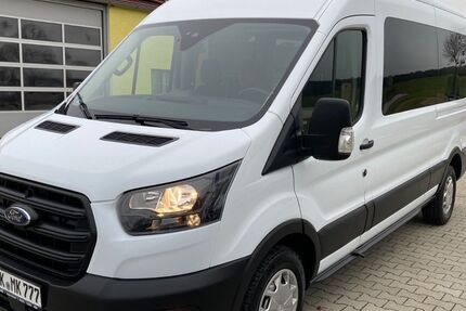 Ford Transit 127.000 km 20.900 &euro; Gebenbach 92274