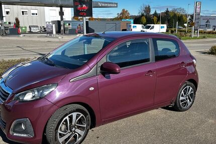 Peugeot 108 28.800 km 6.799 &euro; Nürnberg 90459