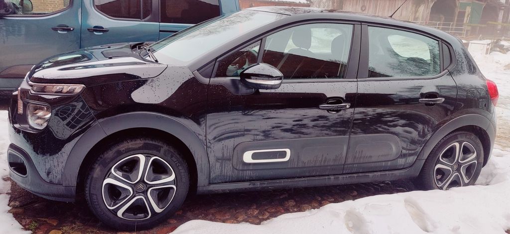 Citroen C3 13.900 km 12.300 &euro; Hambergen 27729