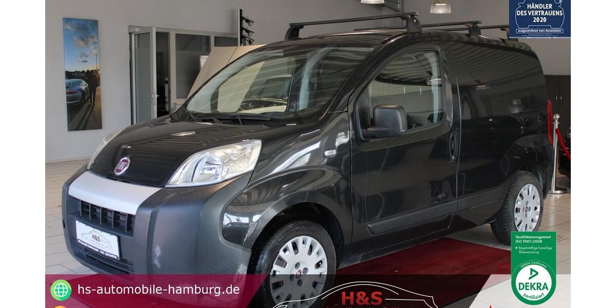 Fiat Fiorino 132.333 km 4.500 &euro; Bad Segeberg 23795