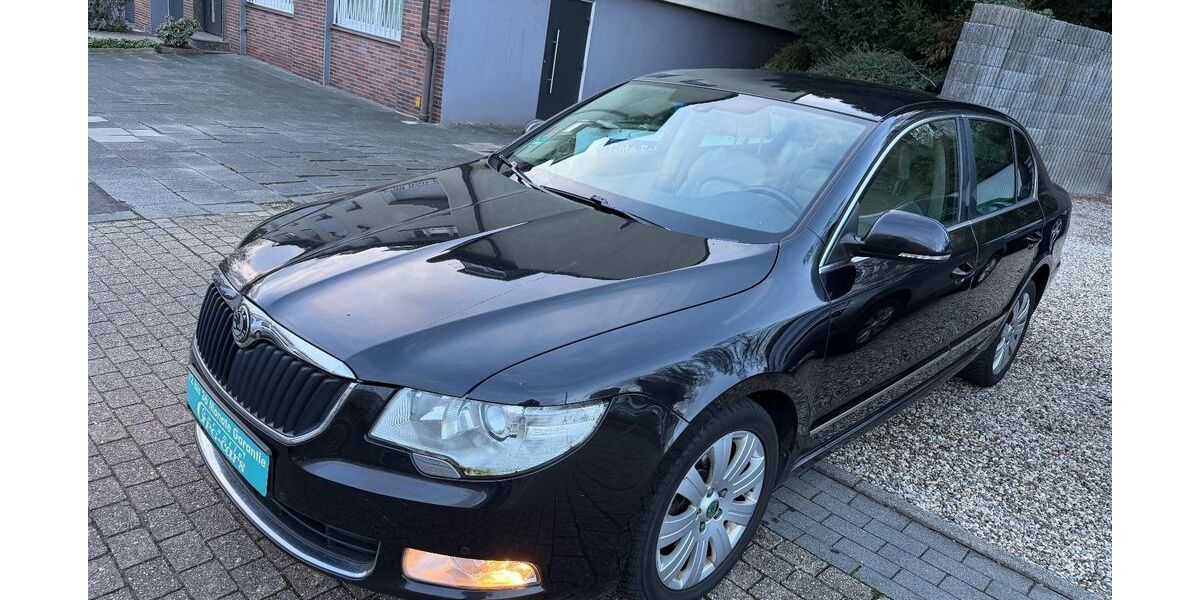Skoda Superb 250.000 km 3.999 &euro; Essen 45147