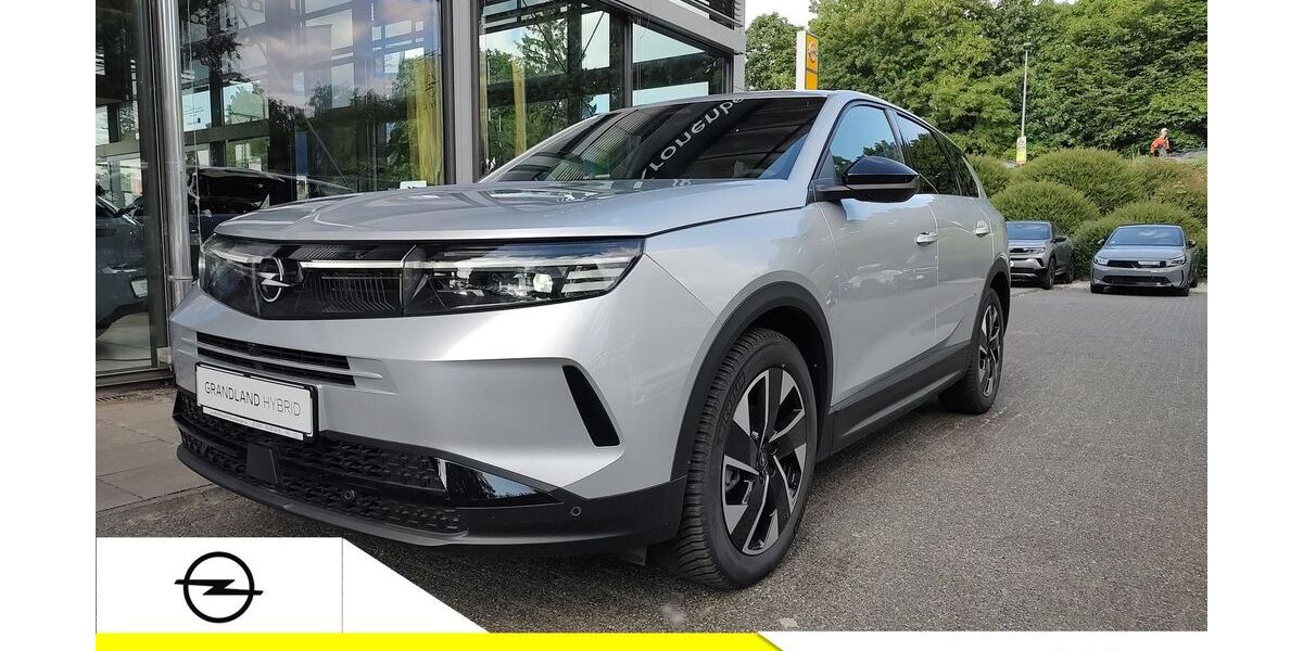 Opel Grandland (X) 8.699 km 28.800 &euro; Düsseldorf 40625