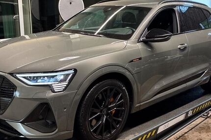 Audi e-tron 53.500 km 40.950 &euro; Salzgitter 38259