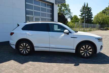 VW Touareg 67.125 km 52.300 &euro; Nottuln 48301