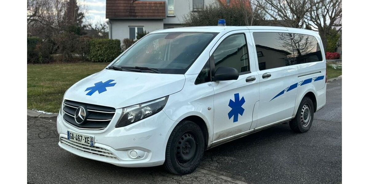 Mercedes-Benz Vito 299.000 km 9.900 &euro; Offenburg 77652