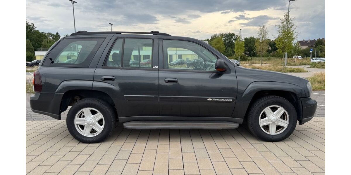 Chevrolet Trailblazer 277.000 km 2.999 &euro; Mainz-Kastel 55252
