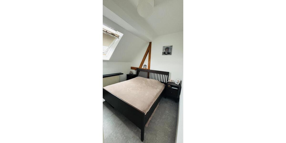 Dachgeschoßwohnung Ginsheim-Gustavsburg Gustavsburg - 3 Zimmer, 60 m&sup2;, 1.300&euro; | Angebot:25416534