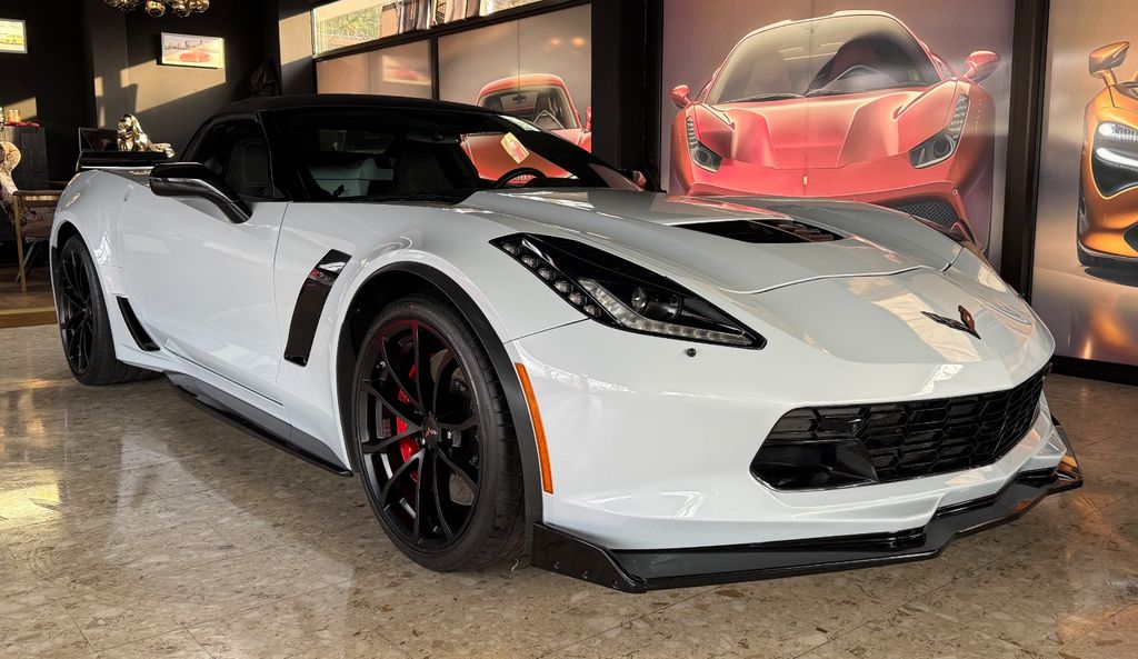 Corvette Z06 73.000 km 65.900 &euro; Vaterstetten 85591