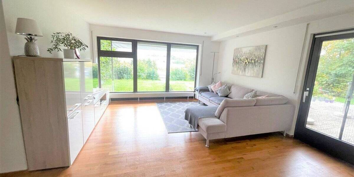 Terrassenwohnung Aalen Unterkochen - 5 Zimmer, 139 m&sup2;, 509.900&euro; | Angebot:26796247