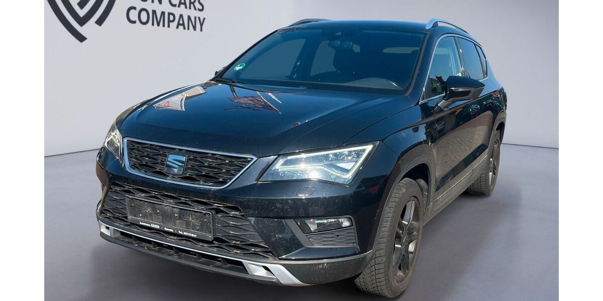 Seat Ateca 241.520 km 13.450 &euro; Lauterbach 36341