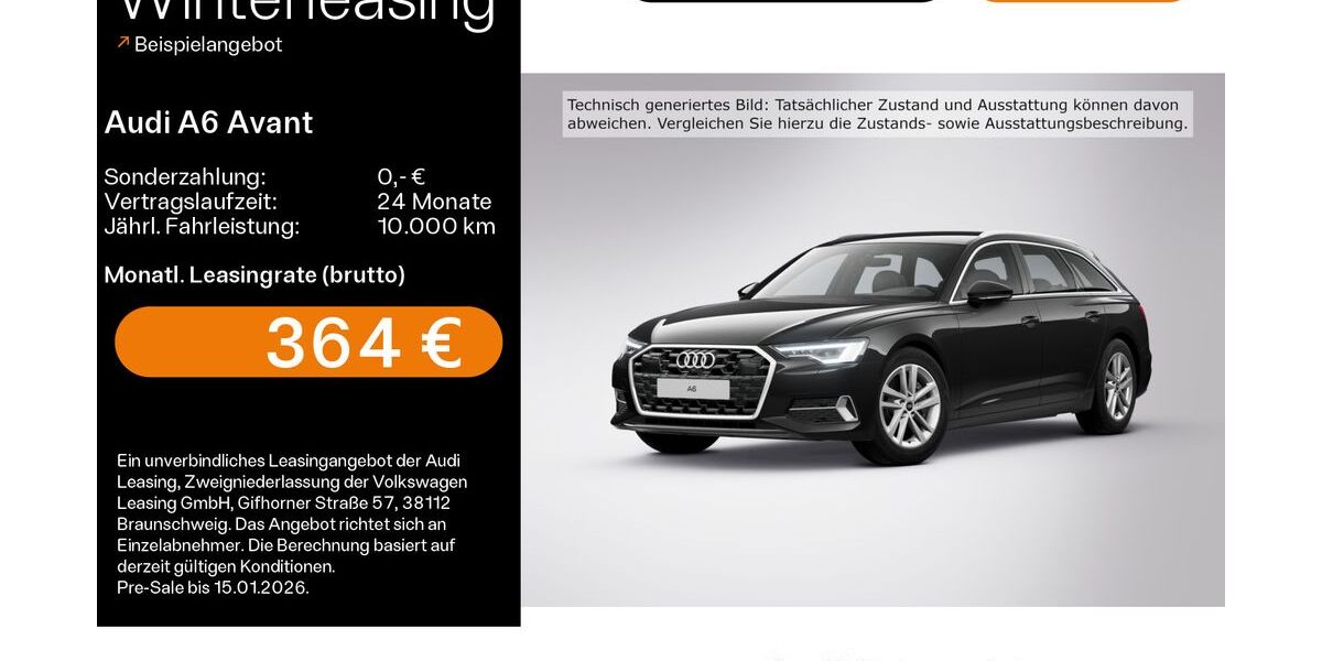 Audi A6 22.804 km 47.980 &euro; Haßfurt 97437