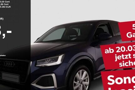 Audi Q2 20.500 km 32.840 &euro; Wackersdorf 92442