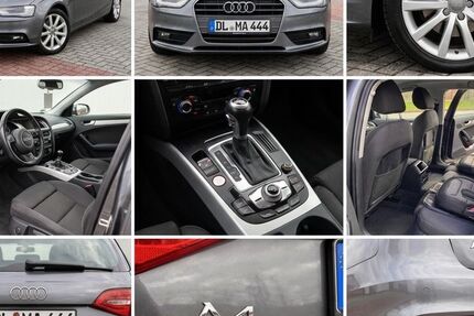 Audi A4 224.000 km 8.499 &euro; Waldheim 04736