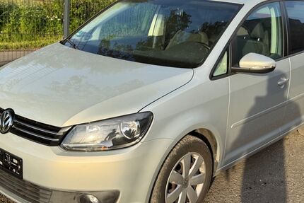 VW Touran 73.000 km 4.990 &euro; Wetter Ruhr 58300