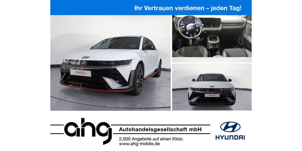 Hyundai IONIQ 5 4.334 km 64.488 &euro; Schramberg-Sulgen 78713