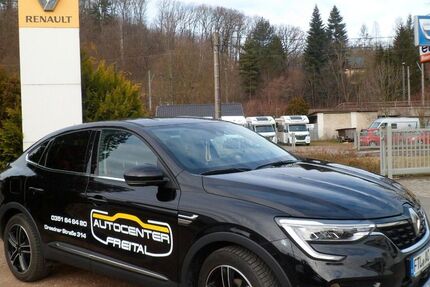 Renault Arkana 49.000 km 19.990 &euro; Freital 01705