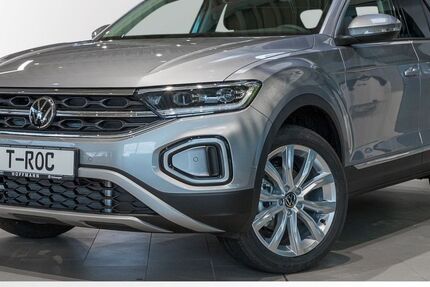 VW T-Roc 4.252 km 29.990 &euro; Burgwald-Bottendorf 35099