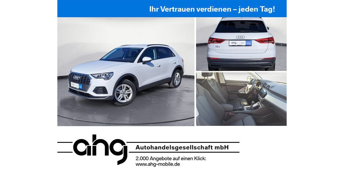 Audi Q3 56.530 km 23.990 &euro; Jettingen 71131