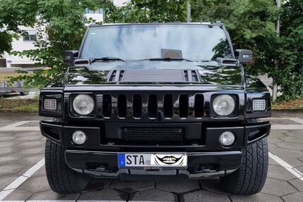 Hummer H2 157.500 km 34.000 &euro; Gauting 82131