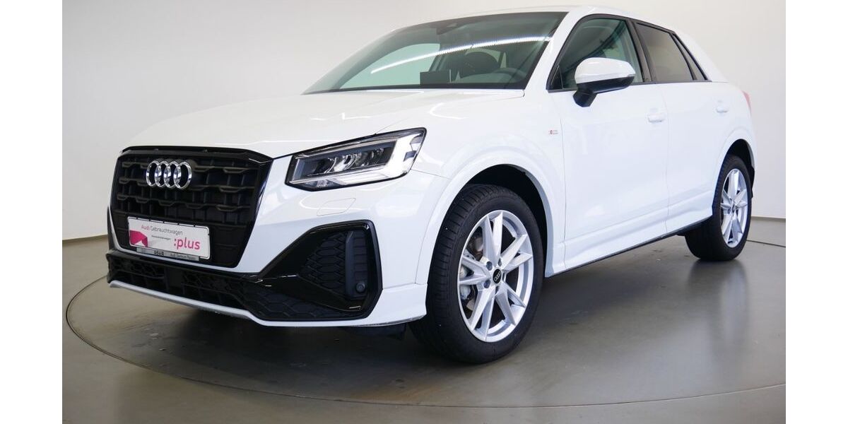 Audi Q2 7.820 km 25.575 &euro; Passau 94036