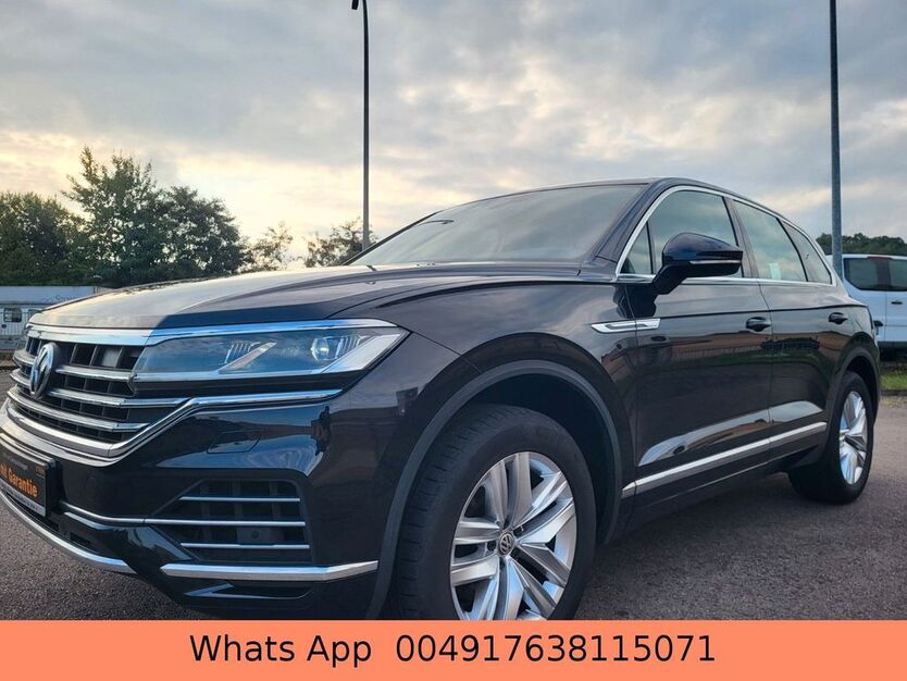 VW Touareg 136.250 km 33.999 € Saarlouis 66740
