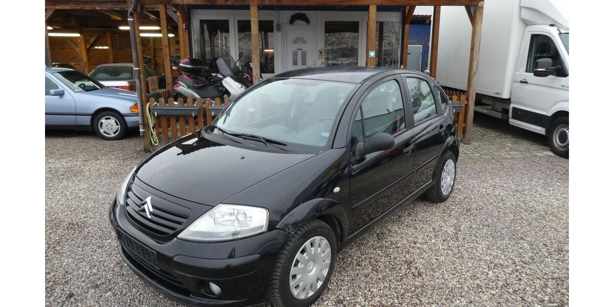 Citroen C3 77.240 km 3.990 &euro; Dresden 01219