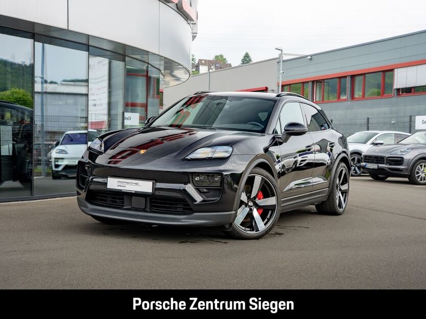 Porsche Macan 9.980 km 96.600 € Siegen 57080