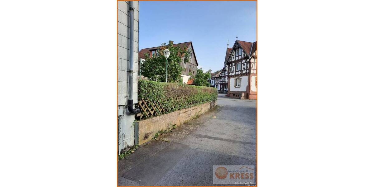 Mehrfamilienhaus, Wohnhaus Steinau an der Straße Steinau - 6 Zimmer, 130 m&sup2;, 289.000&euro; | Angebot:25746826