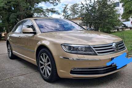VW Phaeton 130.000 km 23.000 € Dresden 01324