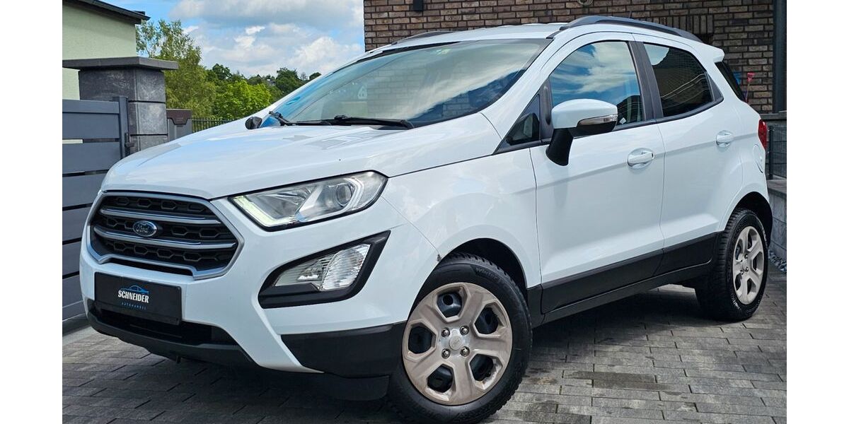 Ford EcoSport 193.025 km 5.490 &euro; Morsbach 51597