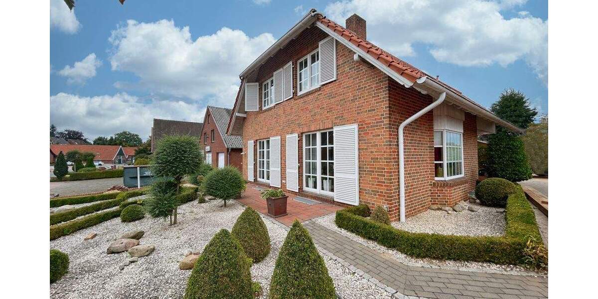 Einfamilienhaus Uelsen - 5 Zimmer, 144 m&sup2;, 308.900&euro; | Angebot:25666763