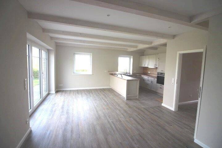 Doppelhaushälfte Gelting - 4 Zimmer, 126 m&sup2;, 1.495&euro; | Angebot:26503003