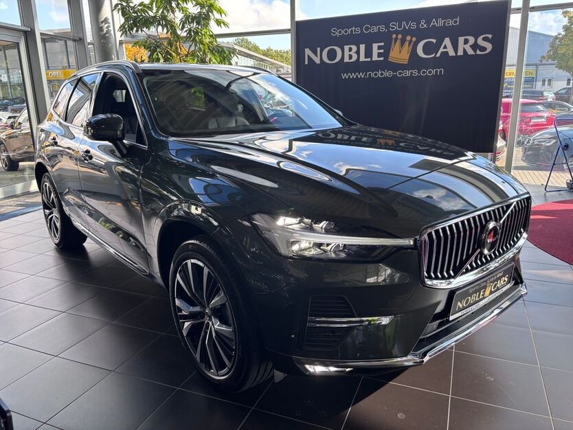 Volvo XC60 39.000 km 41.590 € Giessen 35394