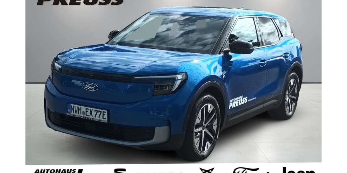 Ford Explorer 3.008 km 44.790 &euro; Wismar 23970