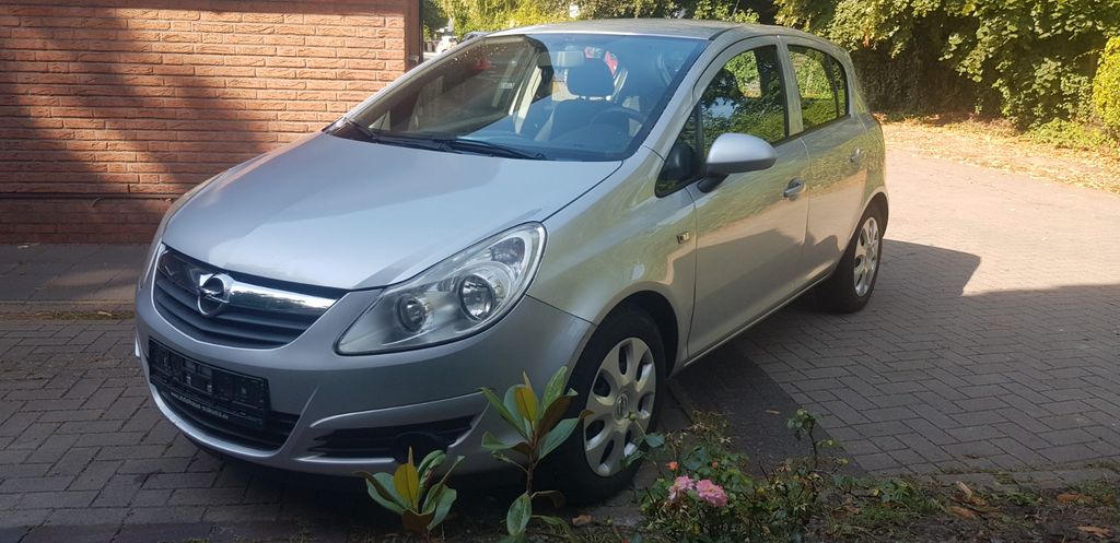 Opel Corsa 60.841 km 3.300 &euro; Delmenhorst 27753